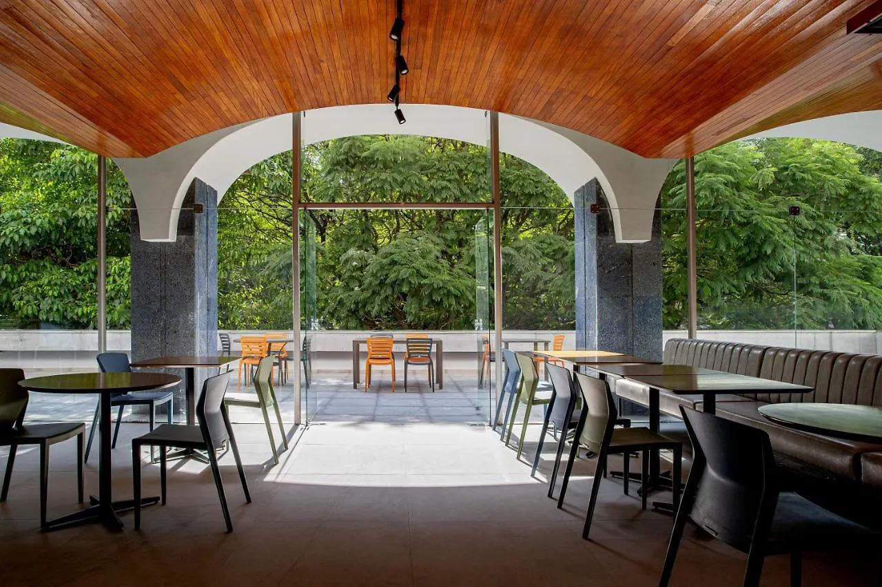 ****  Sooz Hotel Collection Sao Paulo Brazil