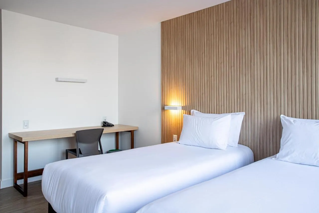 ****  Sooz Hotel Collection Sao Paulo Brazil