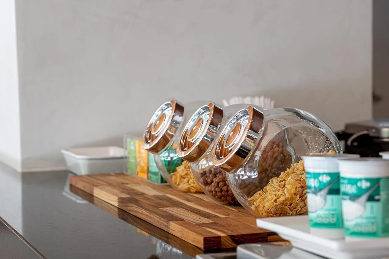 סאו פאולו Sooz Hotel Collection סאו פאולו