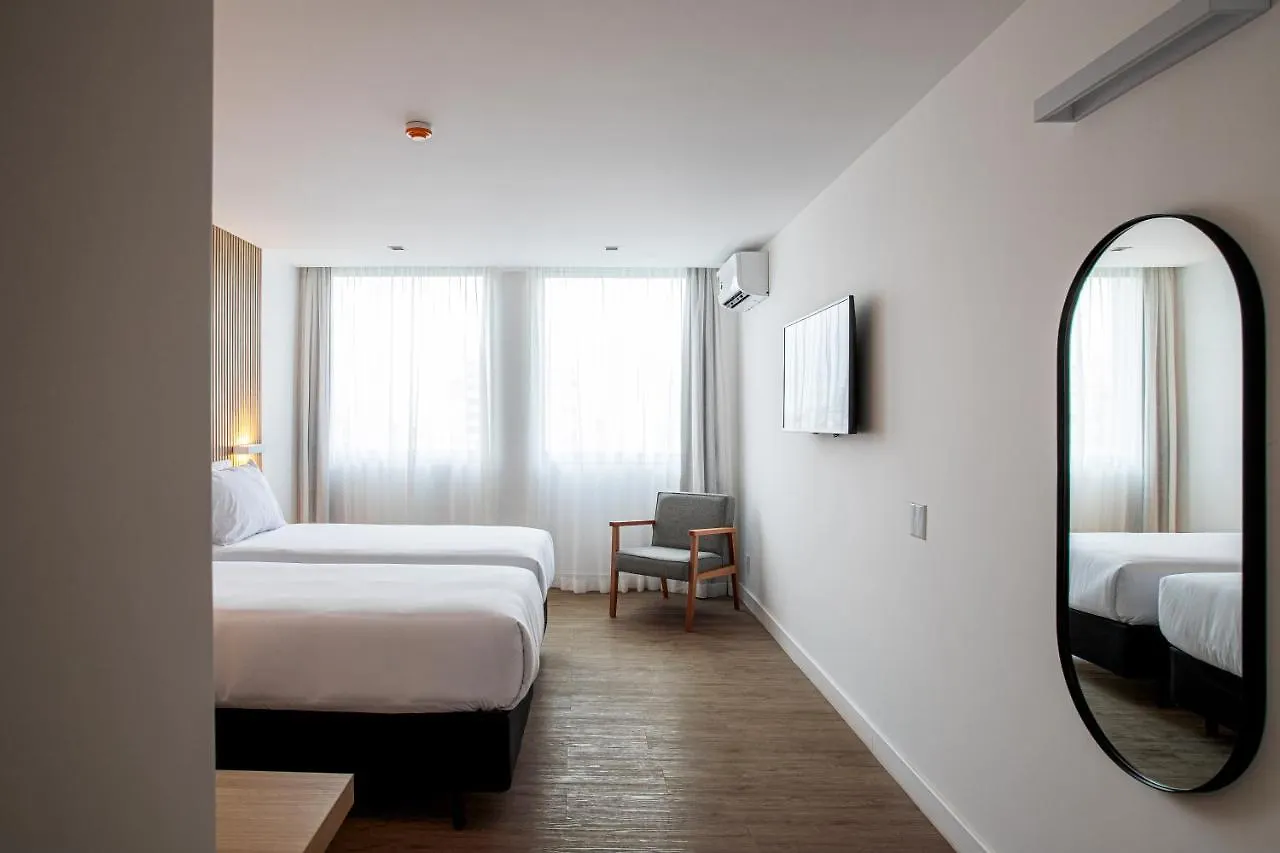 ****  Sooz Hotel Collection São Paulo Brésil