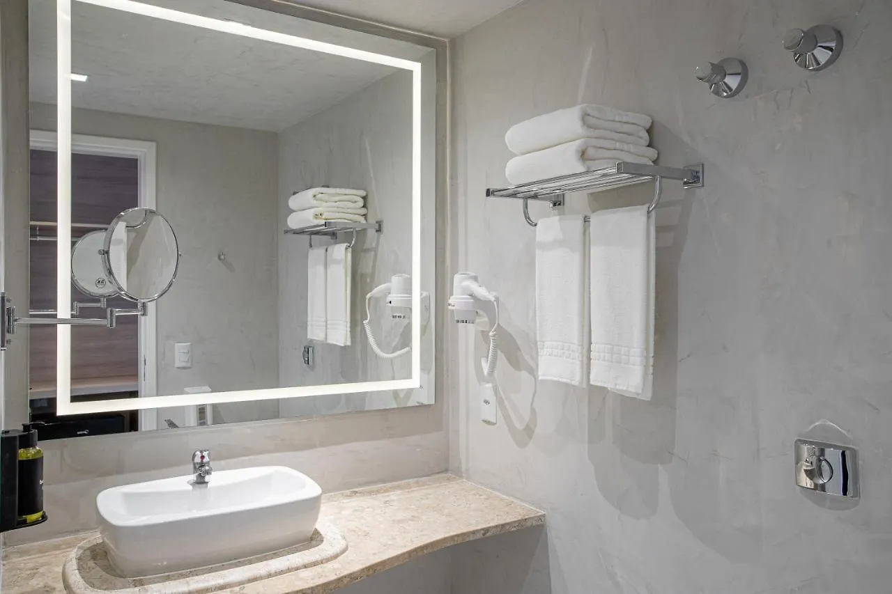 Sooz Hotel Collection São Paulo Brésil