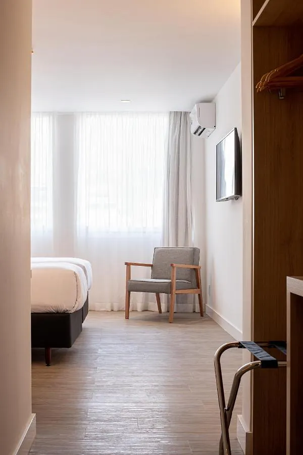 Sooz Hotel Collection São Paulo 4*,  Brésil