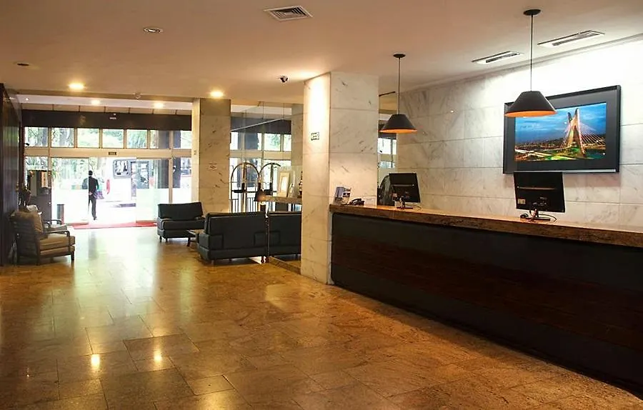 Sooz Hotel Collection São Paulo Brésil