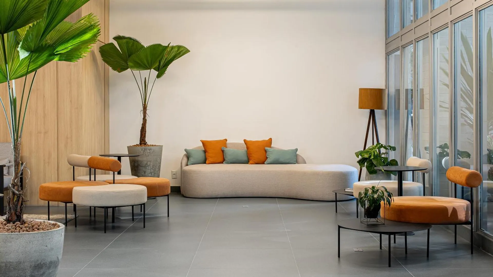 Sooz Hotel Collection Sao Paulo 4*,