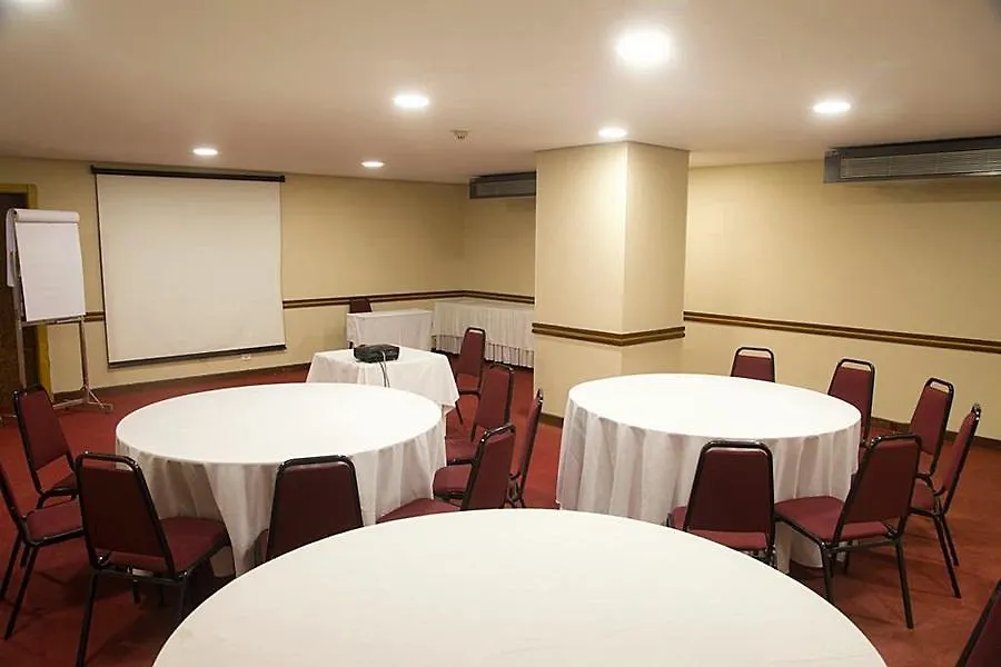 ****  Sooz Hotel Collection Sao Paulo Brazil