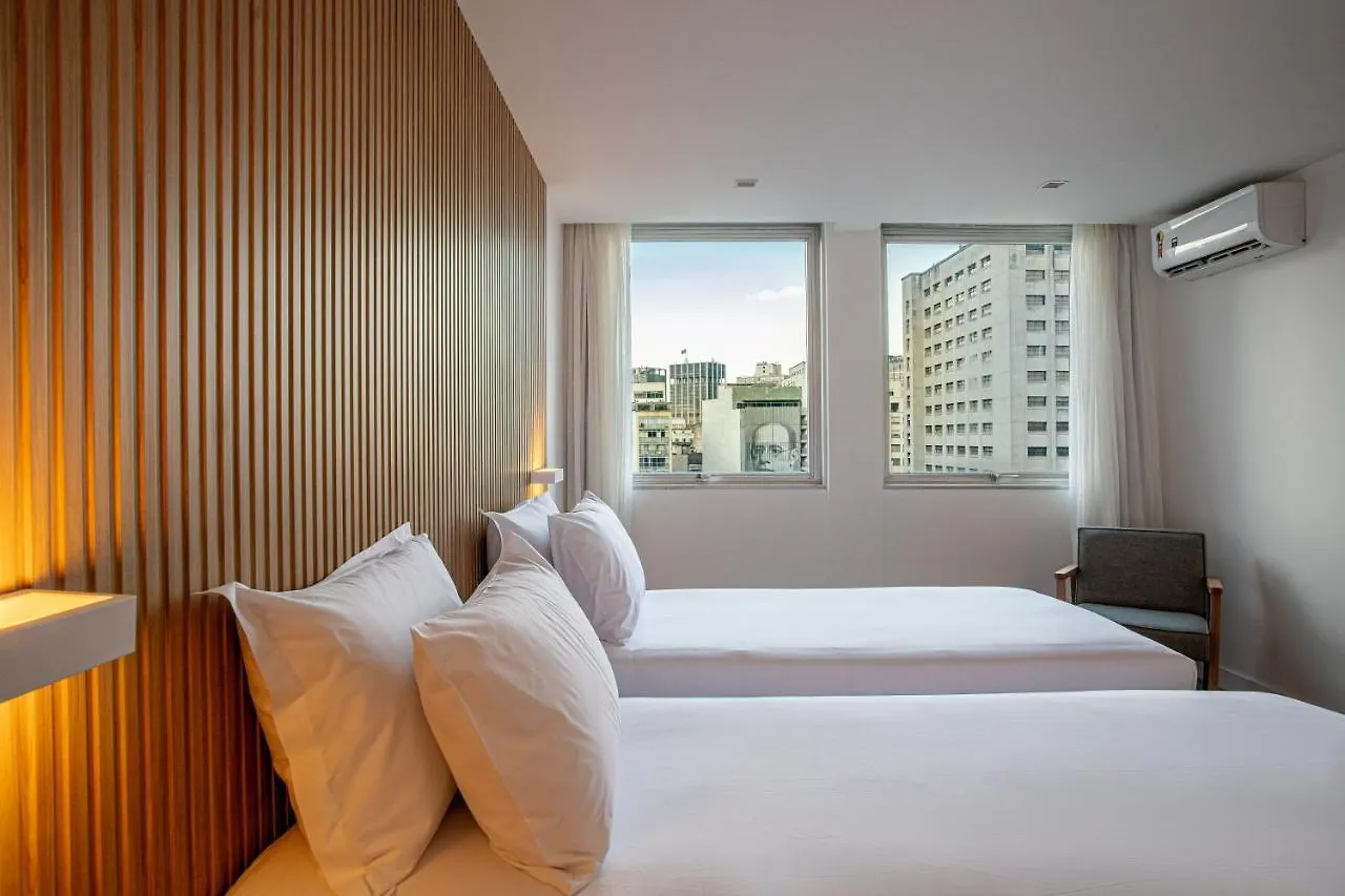 Sooz Hotel Collection São Paulo