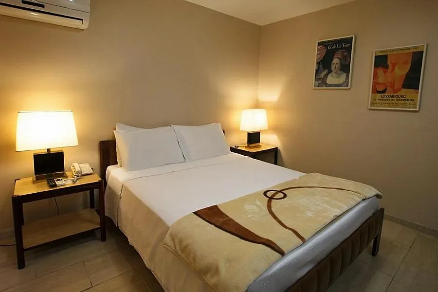 Sooz Hotel Collection São Paulo 4*,